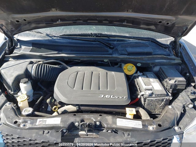 20255579 :رقم المزاد ، 2C4RDGBG5KR503353 vin ، 2019 Dodge Grand Caravan Crew مزاد بيع