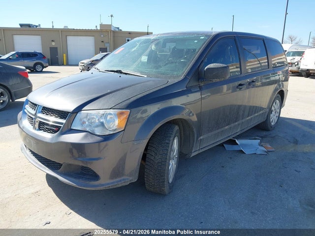 20255579 :رقم المزاد ، 2C4RDGBG5KR503353 vin ، 2019 Dodge Grand Caravan Crew مزاد بيع