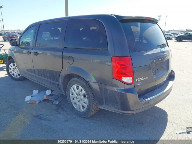 20255579 :رقم المزاد ، 2C4RDGBG5KR503353 vin ، 2019 Dodge Grand Caravan Crew مزاد بيع