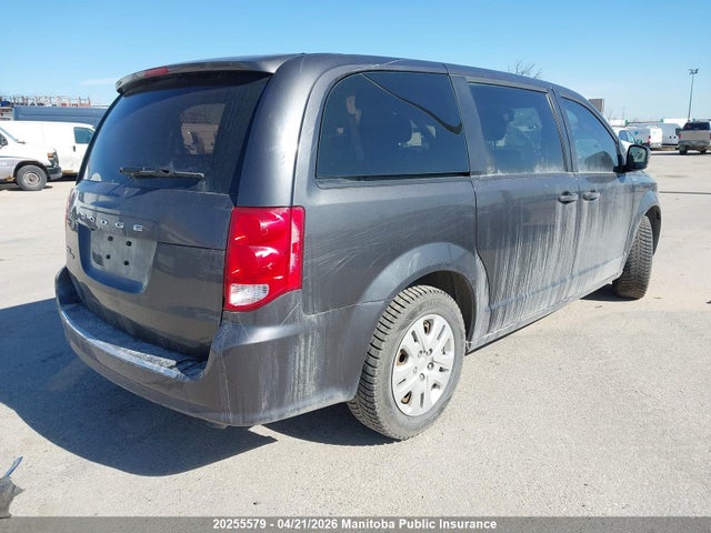 20255579 :رقم المزاد ، 2C4RDGBG5KR503353 vin ، 2019 Dodge Grand Caravan Crew مزاد بيع
