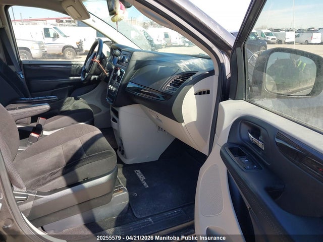 20255579 :رقم المزاد ، 2C4RDGBG5KR503353 vin ، 2019 Dodge Grand Caravan Crew مزاد بيع