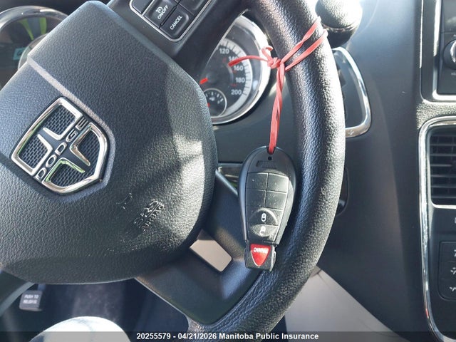 20255579 :رقم المزاد ، 2C4RDGBG5KR503353 vin ، 2019 Dodge Grand Caravan Crew مزاد بيع