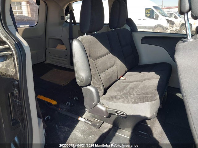 20255579 :رقم المزاد ، 2C4RDGBG5KR503353 vin ، 2019 Dodge Grand Caravan Crew مزاد بيع