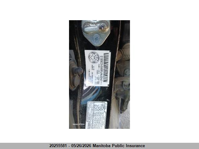 Продажа на аукционе авто 2006 Honda Civic Ex, vin: 2HGFA168X6H036813, номер лота: 20255581
