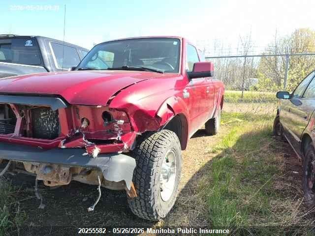 Aukcja sprzedaży 2009 Ford Ranger Sport Supercab, vin: 1FTYR44E99PA40622, numer aukcji: 20255582
