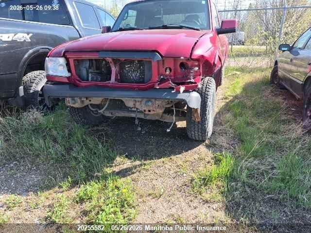 Aukcja sprzedaży 2009 Ford Ranger Sport Supercab, vin: 1FTYR44E99PA40622, numer aukcji: 20255582