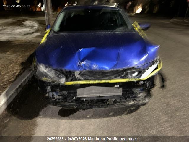 KMHLM4AG2PU530442 Hyundai ELANTRA SEL