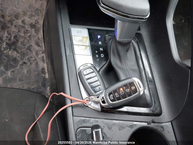 KMHLM4AG2PU530442 Hyundai ELANTRA SEL