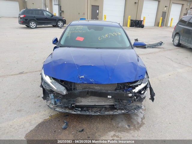 KMHLM4AG2PU530442 Hyundai ELANTRA SEL