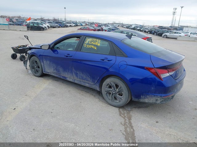 KMHLM4AG2PU530442 Hyundai ELANTRA SEL