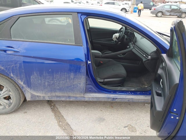 KMHLM4AG2PU530442 Hyundai ELANTRA SEL