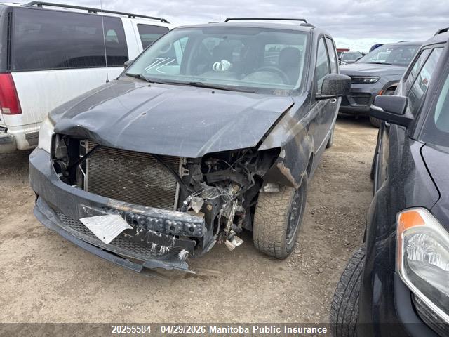 Продажа на аукционе авто 2012 Dodge Grand Caravan Se, vin: 2C4RDGBG2CR102781, номер лота: 20255584