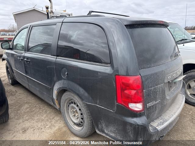 Продажа на аукционе авто 2012 Dodge Grand Caravan Se, vin: 2C4RDGBG2CR102781, номер лота: 20255584