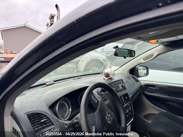 Продажа на аукционе авто 2012 Dodge Grand Caravan Se, vin: 2C4RDGBG2CR102781, номер лота: 20255584