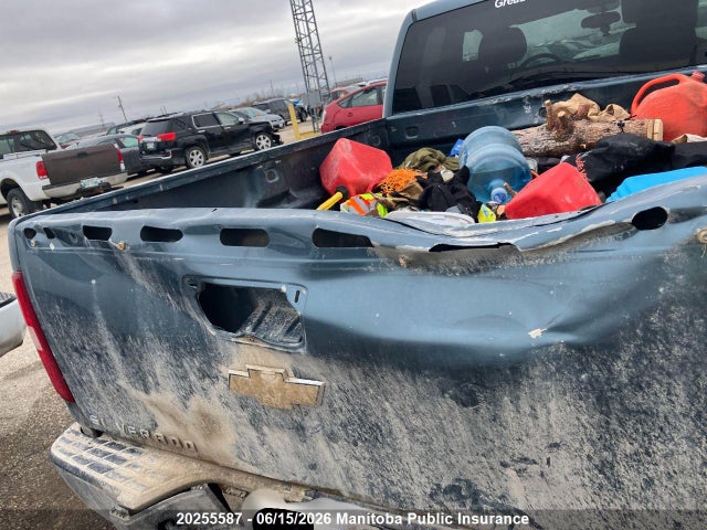 Aukcja sprzedaży 2009 Chevrolet Silverado 1500 Ls Ext Cab, vin: 1GCEK19C99Z139586, numer aukcji: 20255587