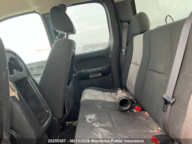 Aukcja sprzedaży 2009 Chevrolet Silverado 1500 Ls Ext Cab, vin: 1GCEK19C99Z139586, numer aukcji: 20255587