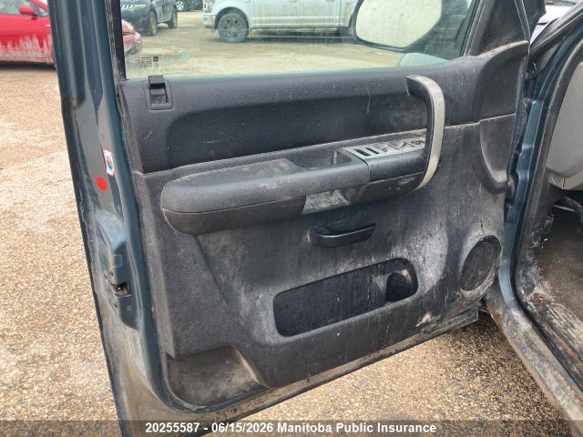 Aukcja sprzedaży 2009 Chevrolet Silverado 1500 Ls Ext Cab, vin: 1GCEK19C99Z139586, numer aukcji: 20255587