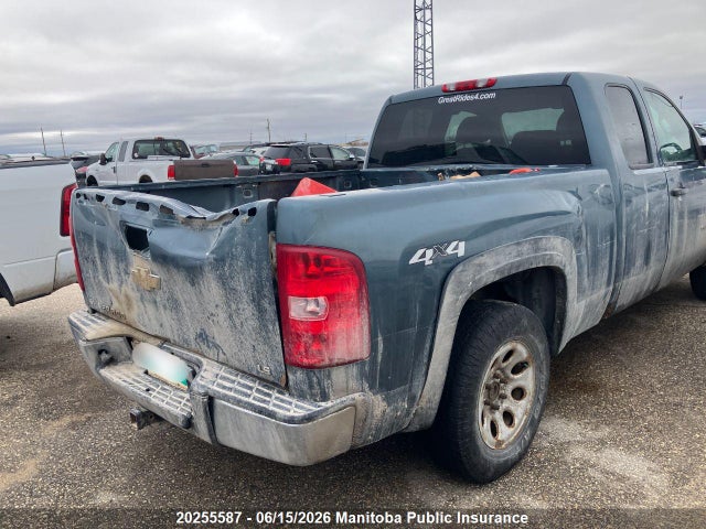 Aukcja sprzedaży 2009 Chevrolet Silverado 1500 Ls Ext Cab, vin: 1GCEK19C99Z139586, numer aukcji: 20255587