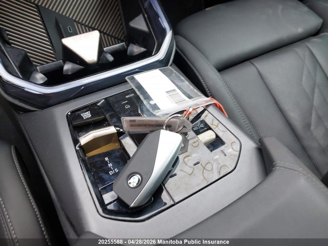 20255588 :رقم المزاد ، 5UX53GP02S9Y52830 vin ، 2025 Bmw X3 30 مزاد بيع