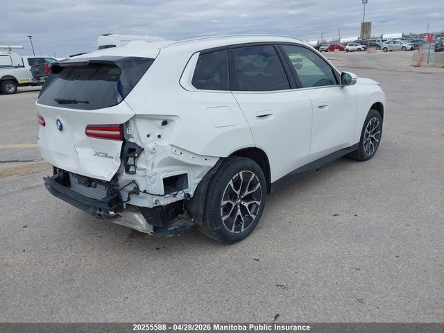 20255588 :رقم المزاد ، 5UX53GP02S9Y52830 vin ، 2025 Bmw X3 30 مزاد بيع