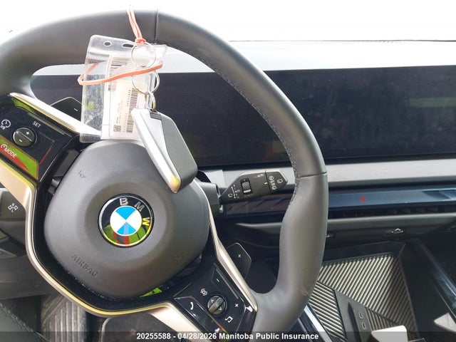 20255588 :رقم المزاد ، 5UX53GP02S9Y52830 vin ، 2025 Bmw X3 30 مزاد بيع