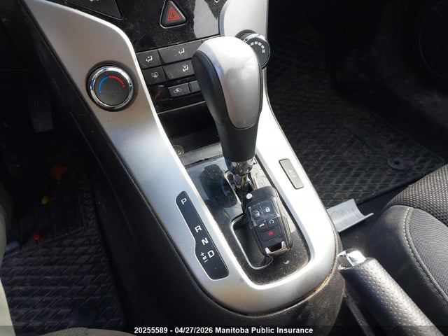 1G1PE5SB7G7134896 Chevrolet Cruze Lt Turbo