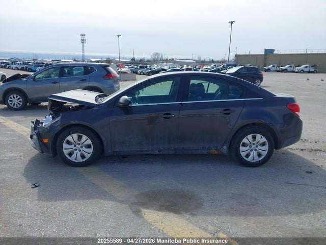 1G1PE5SB7G7134896 Chevrolet Cruze Lt Turbo