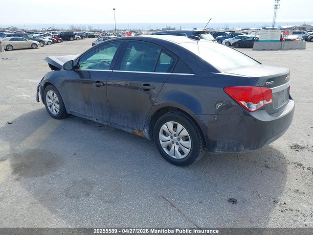 1G1PE5SB7G7134896 Chevrolet Cruze Lt Turbo