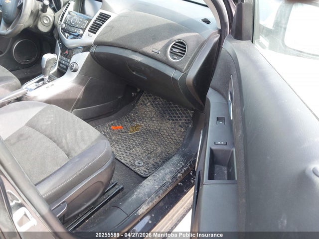 1G1PE5SB7G7134896 Chevrolet Cruze Lt Turbo