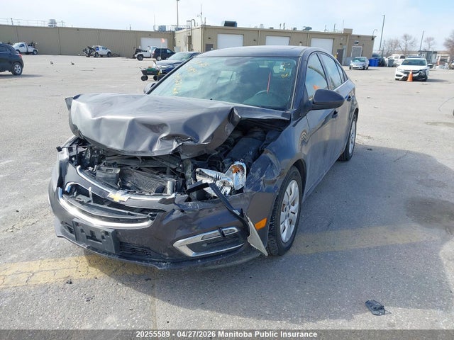 1G1PE5SB7G7134896 Chevrolet Cruze Lt Turbo