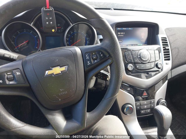 1G1PE5SB7G7134896 Chevrolet Cruze Lt Turbo