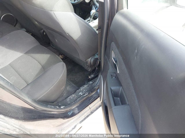 1G1PE5SB7G7134896 Chevrolet Cruze Lt Turbo