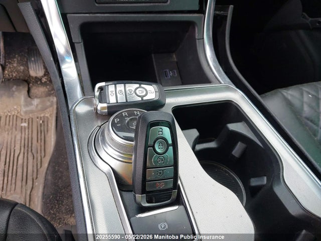 Продаж на аукціоні авто 2023 Ford Edge Titanium, vin: 2FMPK4K91PBA29748, номер лоту: 20255590