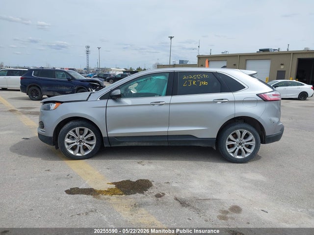 Продаж на аукціоні авто 2023 Ford Edge Titanium, vin: 2FMPK4K91PBA29748, номер лоту: 20255590