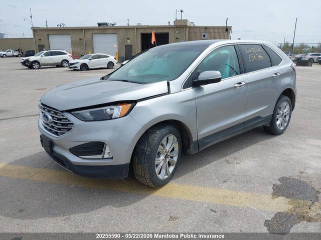 Продаж на аукціоні авто 2023 Ford Edge Titanium, vin: 2FMPK4K91PBA29748, номер лоту: 20255590