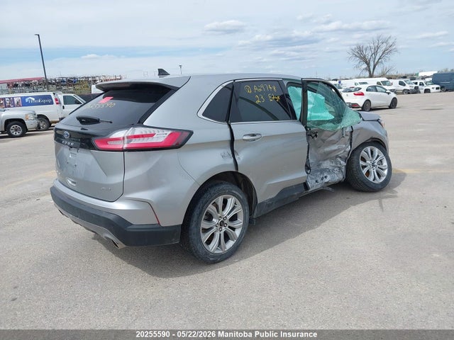 Продаж на аукціоні авто 2023 Ford Edge Titanium, vin: 2FMPK4K91PBA29748, номер лоту: 20255590