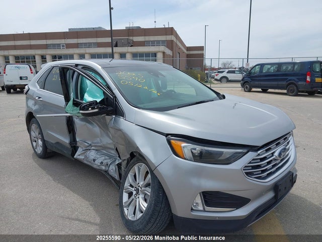 Продаж на аукціоні авто 2023 Ford Edge Titanium, vin: 2FMPK4K91PBA29748, номер лоту: 20255590