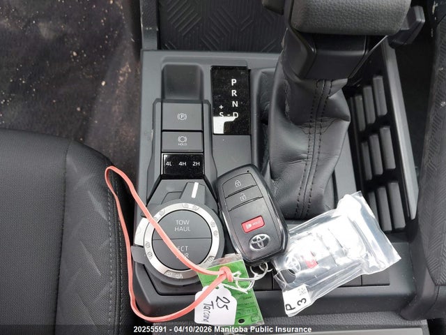 3TYLB5JN5ST086215 Toyota Tacoma Double Cab