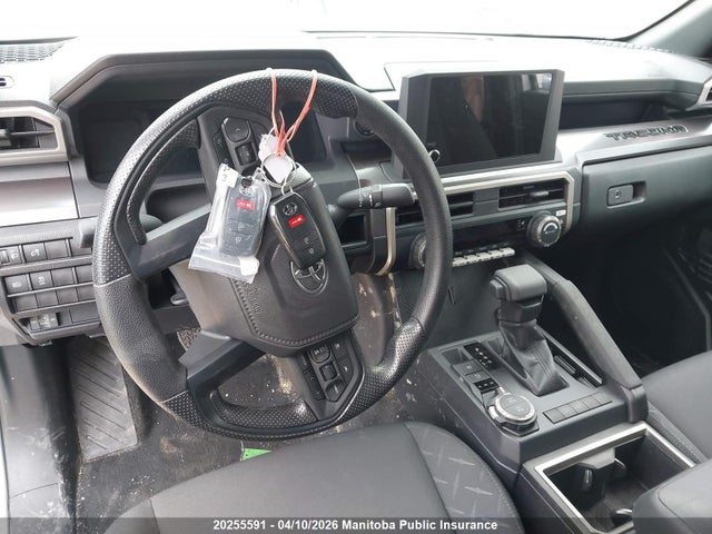 3TYLB5JN5ST086215 Toyota Tacoma Double Cab