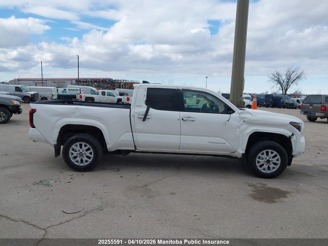 3TYLB5JN5ST086215 Toyota Tacoma Double Cab
