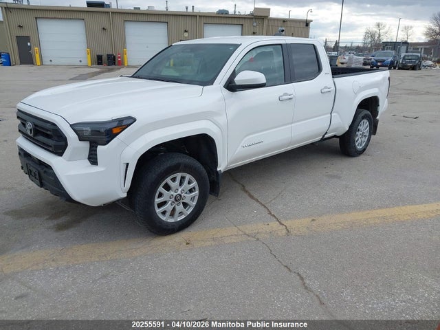 3TYLB5JN5ST086215 Toyota Tacoma Double Cab