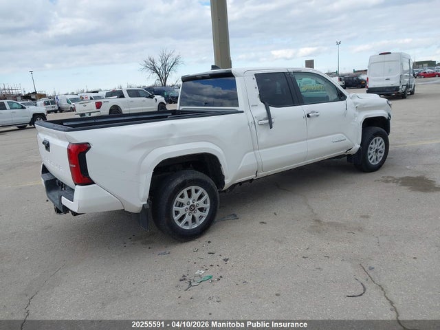 3TYLB5JN5ST086215 Toyota Tacoma Double Cab