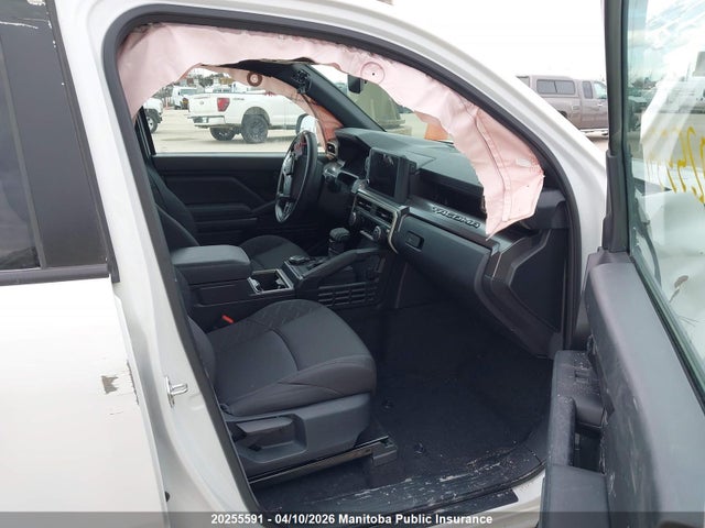 3TYLB5JN5ST086215 Toyota Tacoma Double Cab