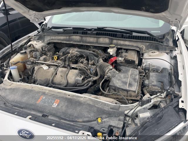 3FA6P0D98JR263780 Ford Fusion Titanium