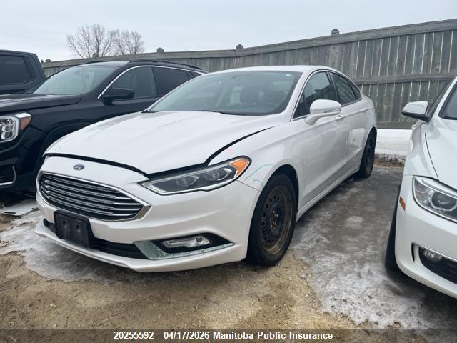 3FA6P0D98JR263780 Ford Fusion Titanium