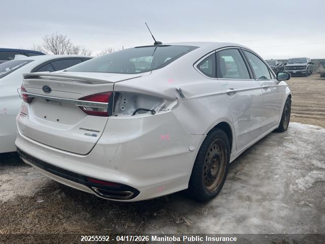 3FA6P0D98JR263780 Ford Fusion Titanium