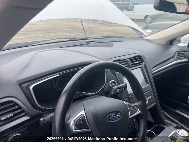 3FA6P0D98JR263780 Ford Fusion Titanium