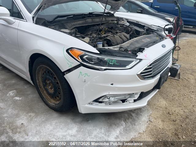 3FA6P0D98JR263780 Ford Fusion Titanium