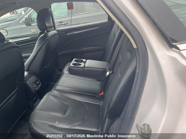 3FA6P0D98JR263780 Ford Fusion Titanium