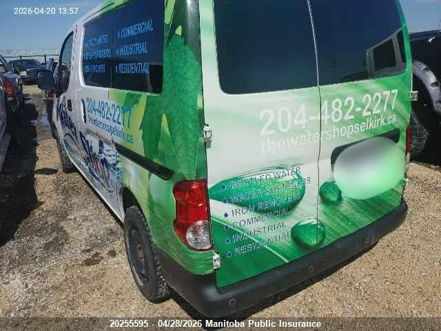 2015 Chevrolet City Express Ls Cargo Van მანქანა იყიდება აუქციონზე, vin: 3N63M0YN1FK698649, აუქციონის ნომერი: 20255595
